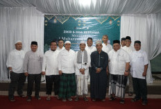 Sambut Tahun Baru Islam 1 Muharram 1448 Hijriah, Zikir Akbar Bergema di PTPN IV Regional IV  