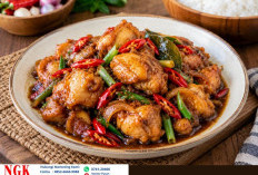 Resep Ayam Kecap Pedas Manis, Bumbu Meresap Cocok untuk Lauk Sehari-hari
