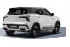 SUV Hybrid Pertama dari Mitsubishi? XForce Hybrid Harga Mulai Rp400 Jutaan Udah Mewah Untuk Keluarga
