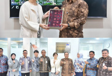 Perumda Tirta Mayang Dorong Penguatan Layanan Air Bersih Lewat Kerja Sama JICA