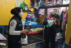 Razia Gabungan Digelar di Lapas Bungo, Petugas Temukan Sejumlah Barang Terlarang
