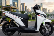 Pilihan Baru Motor Listrik Harian, VinFast Viper 2026 Tawarkan Desain Tajam dan Jarak Tempuh Hingga 145 Km