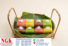 Resep Membuat Getuk Lindri Gurih Manis yang Menggugah Selera