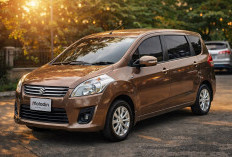 Harga Suzuki Ertiga 2013 Turun Lagi! MPV Nyaman Kini Bisa Dibeli Mulai Rp90 Jutaan