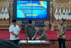 Rakorda Bangga Kencana 2026 Jambi Perkuat Kolaborasi Wujudkan Keluarga Berkualitas
