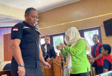 Sidang TPPU Narkoba Helen Ditunda , Ini Penyebabnya
