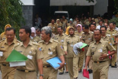 Bersiap, 218 ASN Muaro Jambi Pensiun di 2026, Termasuk Dua Kepala Dinas