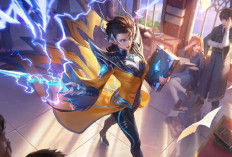 Eudora Makin OP di Tier Mythic! Ini 5 Hero Counter Alaminya di Mid Lane