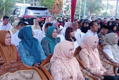 Semangat Tanpa Batas, Lansia Tangguh TanjabTim Lanjut Sekolah S2 Bersama SKK Migas-PetroChina