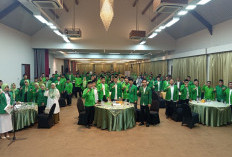 Muscab PPP Jambi! Ketum Muhammad Mardiono Beri Pesan Keras: Jangan Jadi Politisi Dangkal! Target 2029 