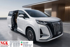 PT BYD Motor Indonesia Resmi Luncurkan New Denza D9: Bawa Baterai Generasi Baru dan Pengisian Daya Ultra-Cepat