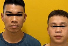 Asik Ngapel, 2 Maling Motor di Sarolangun Ditangkap di Rumah Pacar