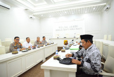 Polda Jambi–PGRI Duduk Satu Meja! Kasus Guru-Siswa Disorot, Mediasi Jadi Jalan Utama