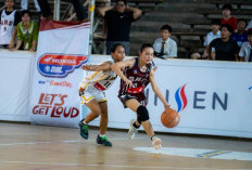 Juara Bertahan Tumbang! Suria Harapan School Bungkam SMAN 5 Kota Jambi 33–17, Langsung Tancap Gas