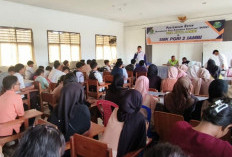 Kenali Jenis–Jenis Bahaya di Jalan Bersama Safety Riding Sinsen, Wujudkan #Cari_aman Sejak Dini