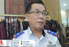 Parkir Sembarangan di Tugu Juang Jadi Perhatian, Dishub Kota Jambi Siap Berjaga hingga Malam Hari