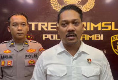 Karhutla Jambi: Polda Jambi Periksa 2 Korporasi, 12 Orang Sudah Dimintai Keterangan