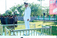  ‎Pemkab Batang Hari Peringati Hari Otonomi Daerah, Tingatkan Kualitas SDM dan Integritas