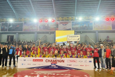 Kapten Sempat Tumbang! SMK Unggul Sakti Bangkit dan Kunci Sejarah di Honda DBL with Kopi Good Day 2026 Jambi