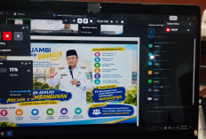 Ekonomi Tumbuh 5,44 Persen, Walikota Maulana Soroti Tantangan Bonus Demografi
