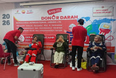 Aksi Nyata Selamatkan Nyawa, Donor Darah 8 Kali Setahun Jadi Tradisi Kemanusiaan SKK Migas PetroChina