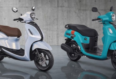 Yamaha Classy Jadi Prima Dona Baru Anak Muda Bandung