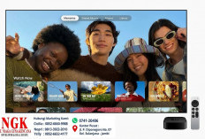 Apple TV 4K Terbaru Resmi dengan Chip A19, Akan Hadir di Indonesia