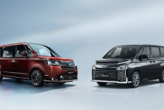 Honda StepWGN e:HEV vs Toyota Voxy: Duel MPV Keluarga Modern, Mana Paling Worth It?