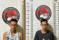 Digerebek! Dua Pria di Muaro Jambi Ditangkap Saat Asyik Sabu di Rumah & Kebun Sawit, Polisi Ungkap Fakta