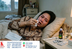 Kasus ISPA Meningkat Seiring Maraknya Karhutla di Indonesia, Ini Cara Pencegahannya Selain Mengenakan Masker