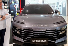 Viral Kecelakaan di Tol Jagorawi, JETOUR Indonesia Akhirnya Beri Klarifikasi