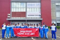 Sinsen Bekali Generasi Muda dengan Edukasi Safety Riding, Kenali Bahaya di Jalan