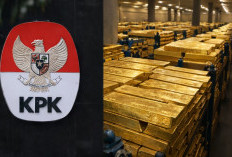 Tak Selalu Duit, KPK Ungkap Emas Kini Jadi Modus Baru Suap