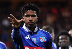 Bursa Transfer: Manchester United Sepakati Perekrutan Andrey Santos dari Chelsea