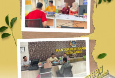 Buka Layanan Akhir Pekan, Kantor Pertanahan Kota Jambi Permudah Urusan Pertanahan Warga