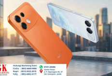Perkenalkan HP OPPO F35 Dan F35 Pro, Baterai 8.000 mAh Kamera Selfie 50 MP