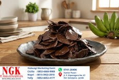 Resep Membuat Keripik Pisang Cokelat Lumer, Camilan Kekinian Segala Usia