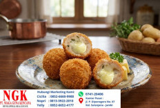 Resep Bakso Goreng Krispi Keju Lumer Yang Lezat Gurih