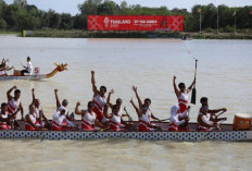 Prestasi Gemilang! Indonesia Lampaui Target dengan 80 Emas di SEA Games Thailand 2025