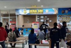 SIM Mati Saat Libur Lebaran? Polisi Beri Dispensasi, Ini Jadwal Perpanjangannya