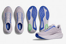 Pelari Wajib Lirik! HOKA Mach 7 Terbaru 2026 Siap Jadi Sepatu Lari Paling FOMO 2026