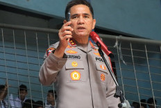 Tersangka Alung Tidak Ditampilkan, Ini Penjelasan Kapolda Jambi