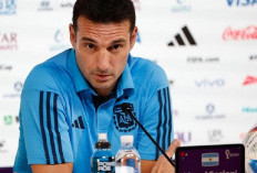 Lionel Scaloni Serukan Profesionalisme di Semifinal Panas Argentina vs Inggris di Piala Dunia 2026