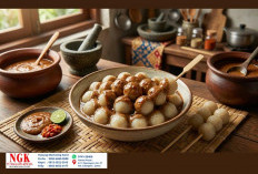 Resep Cilok Bumbu Kacang, Kenyal Gurih dan Tetap Empuk seharian