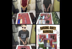 Sehari 3 Pengedar Tumbang! Polisi Sikat Sabu di Teluk Sialang, Ini Kronologi Lengkapnya