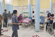 BREAKING NEWS: Diduga Keracunan MBG, Puluhan Siswa di Muaro Jambi Dilarikan ke Rumah Sakit 