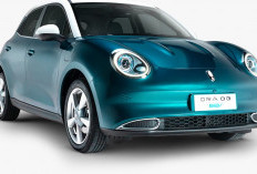 GWM Bikin Mobil Retro Bergaya Klasik, Siluetnya Ingatkan VW Beetle