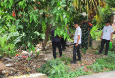 Drainase Tersumbat di RT 35 Jadi Perhatian, Warga Mayang Mangurai Siap Gotong Royong