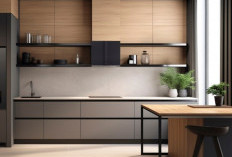 Catet! Ini 9 Tren Kitchen Hardware 2026 yang Bikin Dapur Terlihat Mahal dan Berkelas yang Bisa Jadi Inspirasi