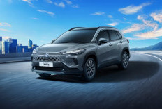 Bikin Dompet Aman! Konsumsi BBM Corolla Cross Hybrid Tembus 22 Km/Liter, SUV Paling Irit di Indonesia?